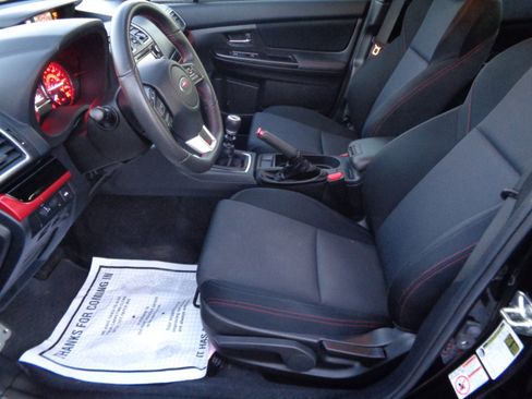 Used 2017 Subaru WRX Manual image 12