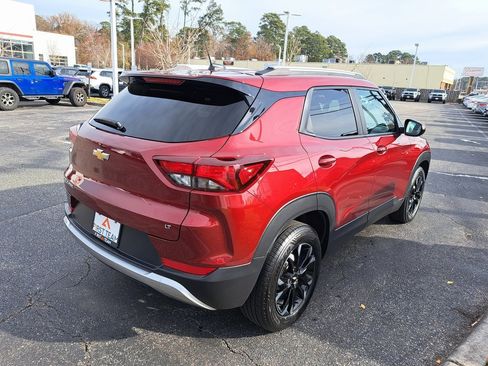 Used 2023 Chevrolet TrailBlazer LT image 7