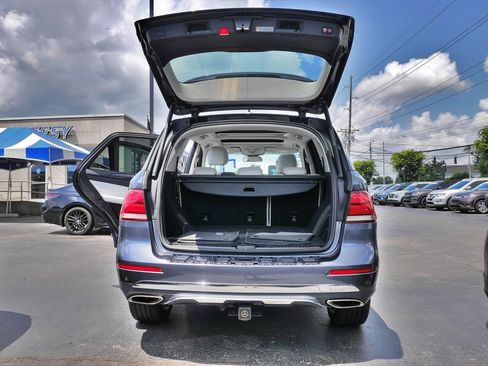 Used 2016 Mercedes-Benz GLE 350 4MATIC image 16