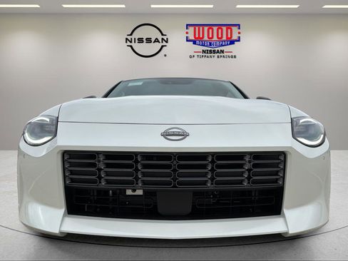 New 2026 Nissan Z Sport w/ Floor Mat Package RWD image 6