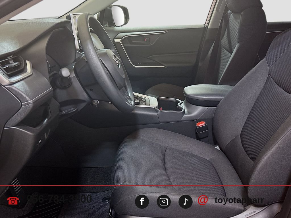 New 2025 Toyota RAV4 LE AWD/4WD image 20