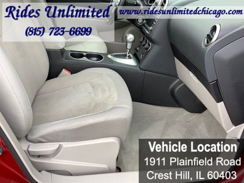 Used 2014 Nissan Rogue S w/ Convenience Package image 28