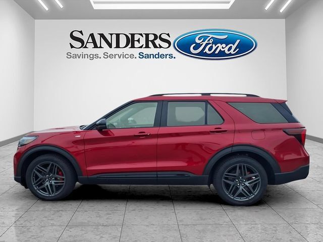 Used 2026 Ford Explorer ST-Line w/ ST-Line Street Pack RWD image 5