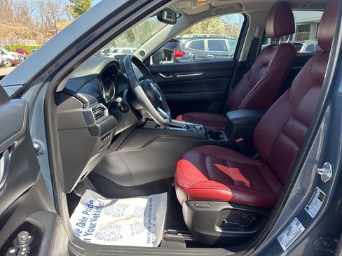 Used 2024 MAZDA CX-5 Carbon Edition image 22