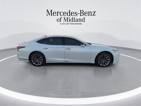 Used 2018 Lexus LS 500 AWD image 9
