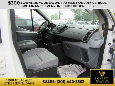 Used 2015 Ford Transit 250 130 Low Roof image 14