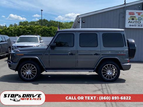Used 2019 Mercedes-Benz G 550 image 2