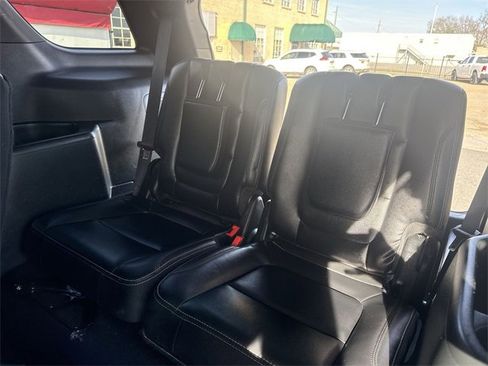 Used 2019 Ford Explorer Limited w/ Class III Trailer Tow Package image 23
