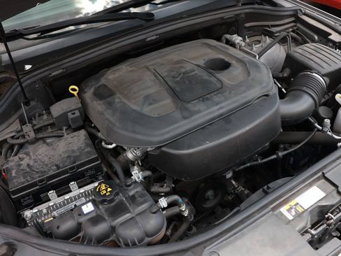 Used 2020 Jeep Grand Cherokee Overland RWD image 49