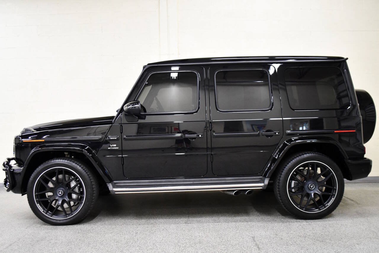 Used 2019 Mercedes-Benz G 63 AMG 4MATIC image 3