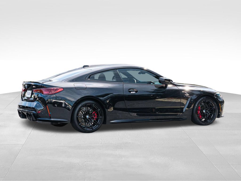 Used 2025 BMW M4 Coupe w/ Executive Package RWD image 4