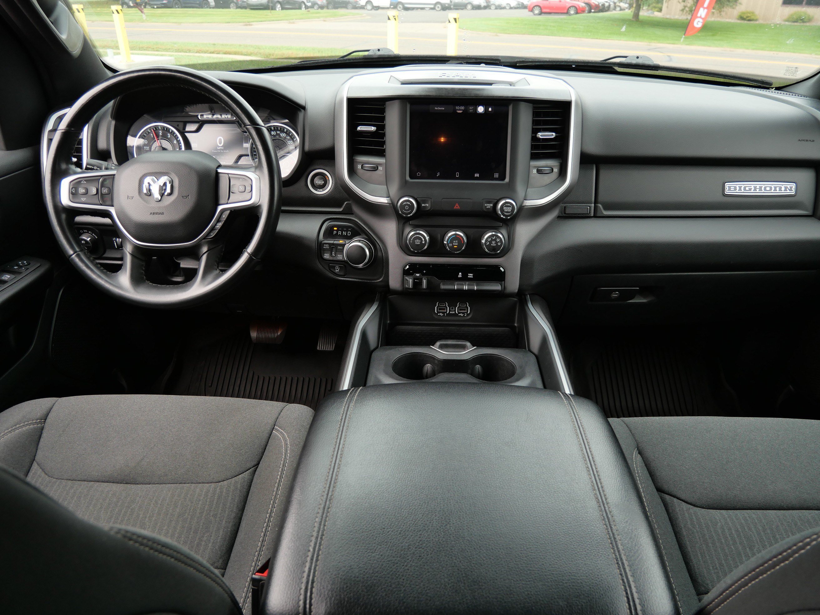 Used 2022 RAM 1500 Big Horn AWD/4WD image 10