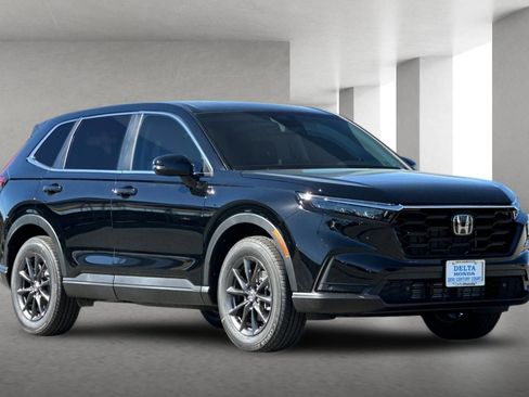 New 2026 Honda CR-V EX-L image 1