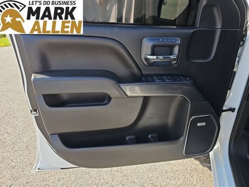Used 2018 GMC Sierra 1500 SLT AWD/4WD image 22