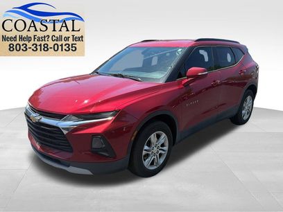 Used 2019 Chevrolet Blazer LT