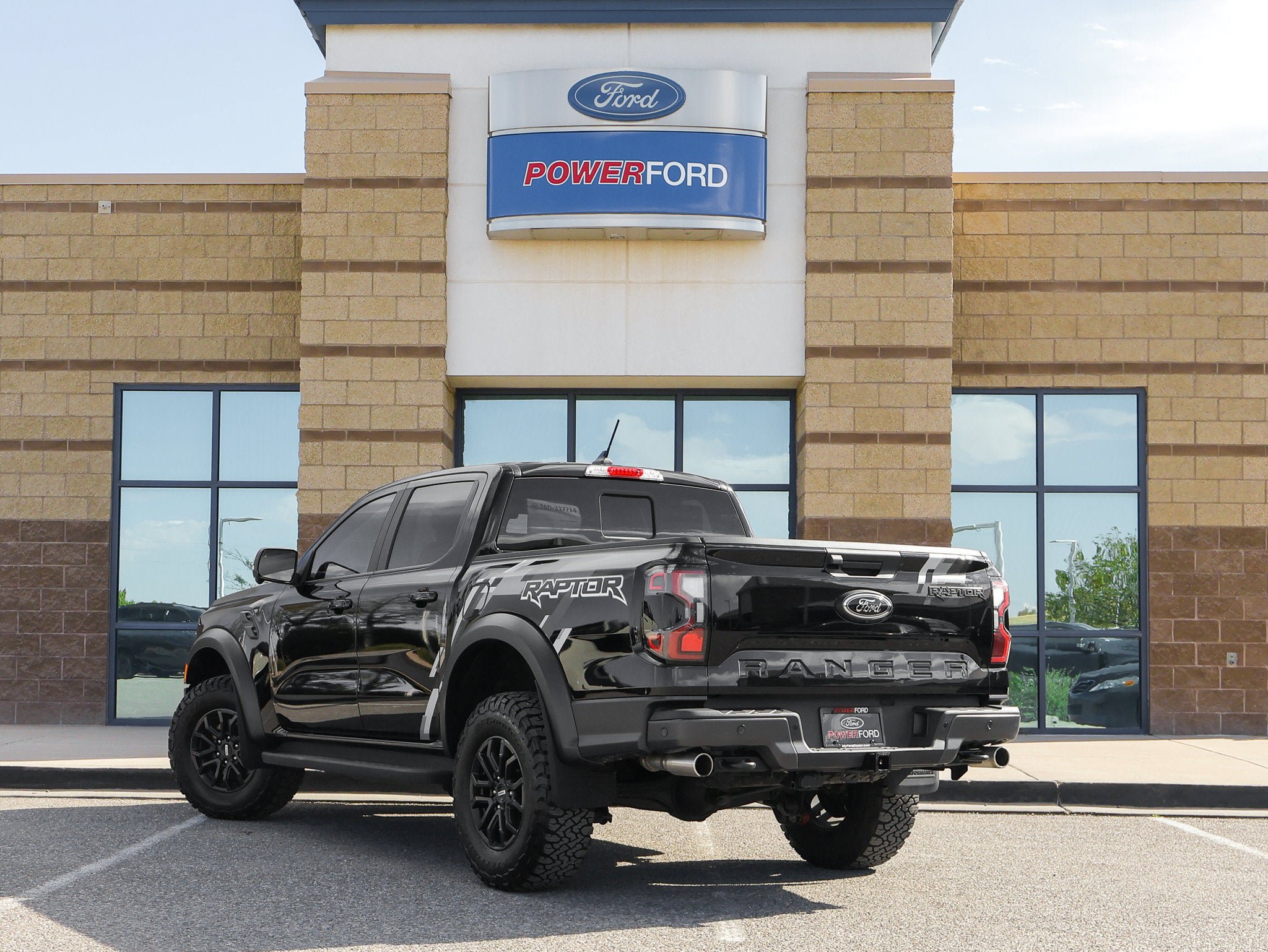 Used 2024 Ford Ranger Raptor AWD/4WD image 8