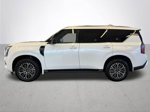 New 2026 Nissan Armada Platinum image 11