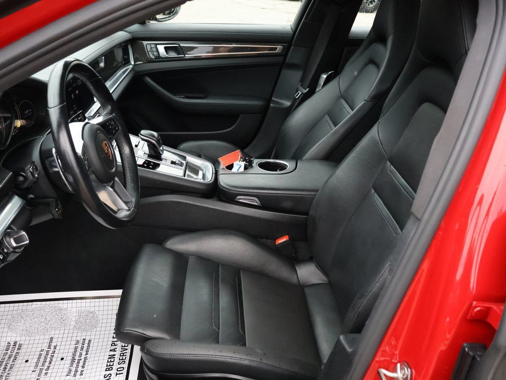 Used 2018 Porsche Panamera 4S AWD/4WD image 21