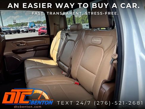 Used 2020 RAM 1500 Limited AWD/4WD image 34