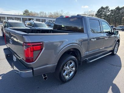 Used 2025 Ford F150 XLT w/ Equipment Group 301A Standard