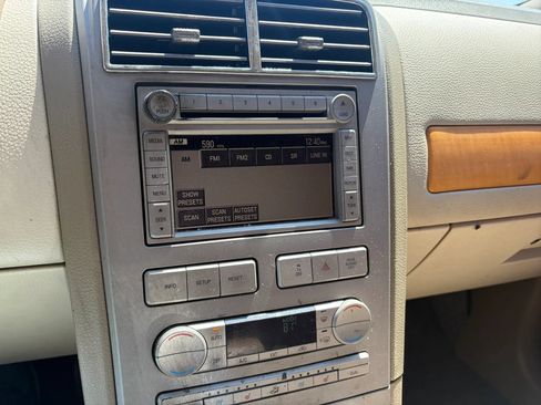Used 2007 Lincoln MKX 2WD image 38
