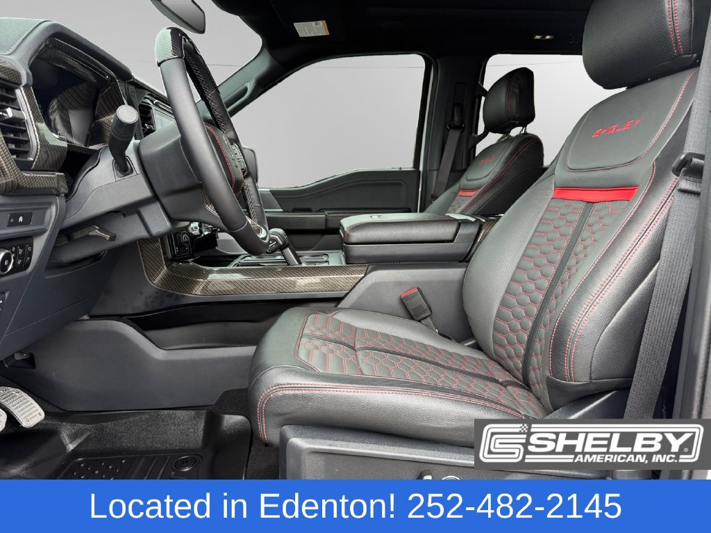 Used 2025 Ford F150 Lariat w/ Equipment Group 502A High AWD/4WD image 10