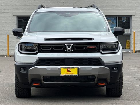 New 2026 Honda Passport TrailSport Elite image 6