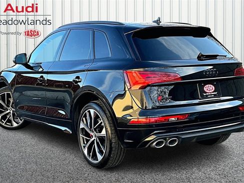 Used 2022 Audi SQ5 Premium Plus image 4