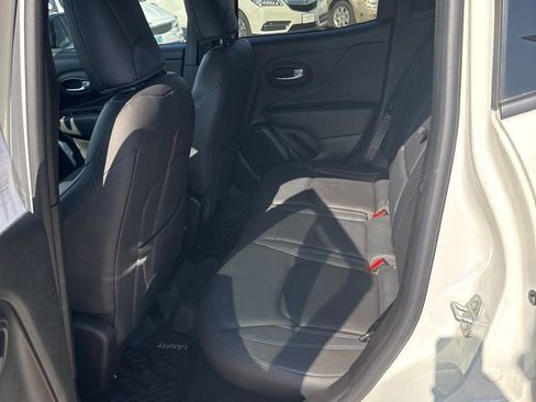 Used 2021 Jeep Renegade Limited image 26