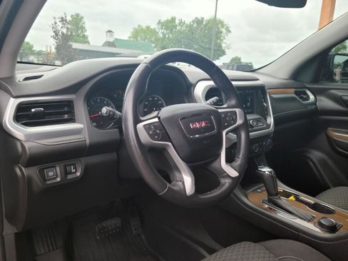 Used 2019 GMC Acadia SLE w/ Driver Alert Package I AWD/4WD image 9