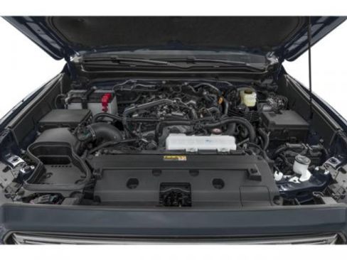 New 2026 Toyota Tacoma Limited image 14