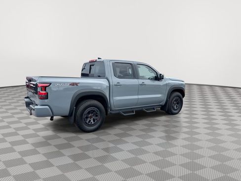 Certified 2025 Nissan Frontier PRO-4X w/ Pro Premium Package AWD/4WD image 12