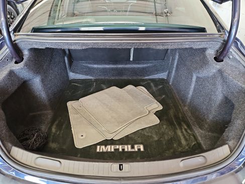 Used 2014 Chevrolet Impala LTZ FWD image 14