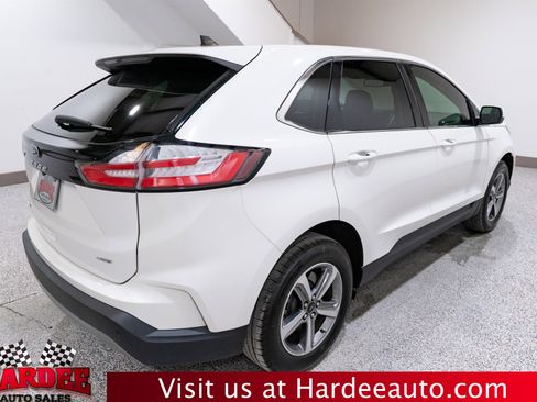 Used 2024 Ford Edge SEL w/ Convenience Package AWD/4WD image 5