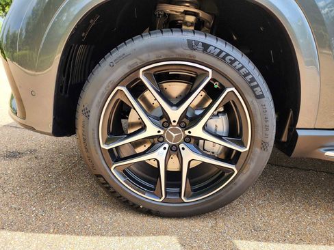New 2025 Mercedes-Benz GLE 53 AMG 4MATIC image 28