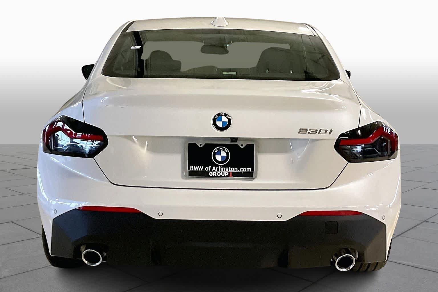 Used 2026 BMW 230i Coupe w/ Premium Package RWD image 4
