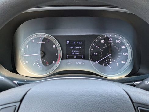 Used 2021 Hyundai Tucson Value FWD image 27
