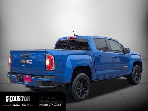 Used 2022 GMC Canyon Elevation image 3