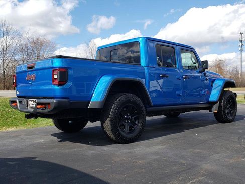 Used 2022 Jeep Gladiator Mojave w/ LED Lighting Group image 5