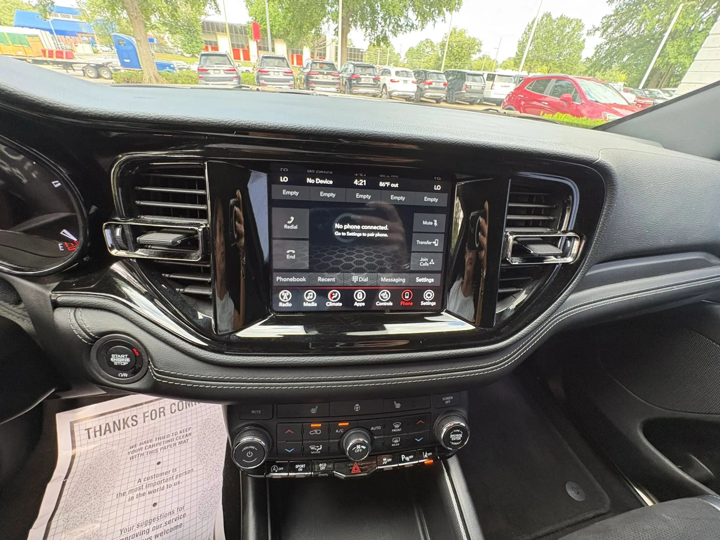 Used 2022 Dodge Durango GT RWD image 46