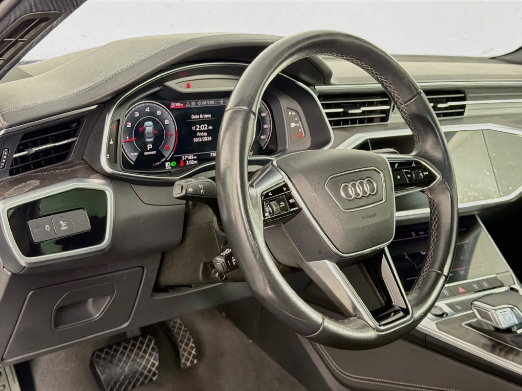 Used 2024 Audi A6 Premium Plus AWD/4WD image 34