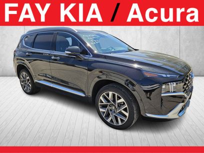 Used 2023 Hyundai Santa Fe Calligraphy