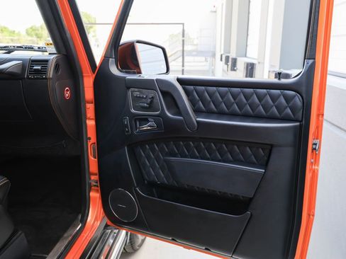 Used 2018 Mercedes-Benz G 63 AMG 4MATIC image 20