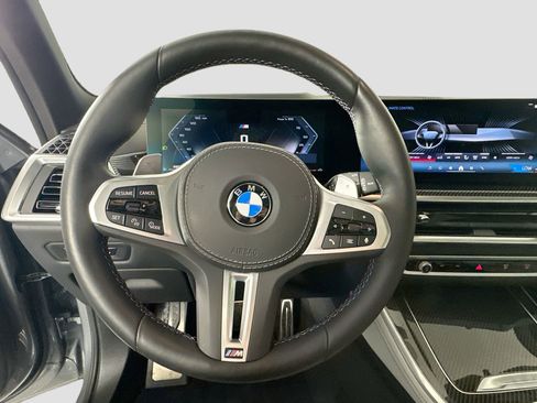 Certified 2025 BMW X5 M60i w/ Climate Comfort Package image 12