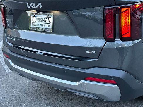 New 2026 Kia Sorento EX AWD/4WD image 5
