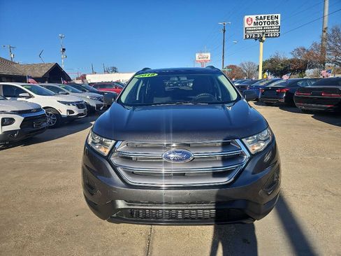Used 2018 Ford Edge SE image 10