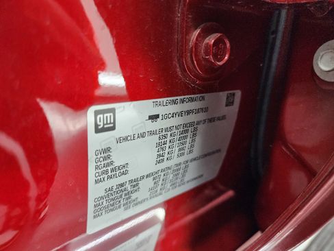 Used 2023 Chevrolet Silverado 3500 High Country image 70