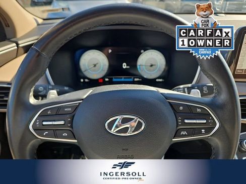Used 2023 Hyundai Santa Fe SEL w/ Premium Package image 24