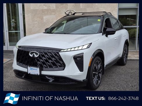 New 2027 INFINITI QX65 Autograph w/ Cargo Package AWD/4WD image 1