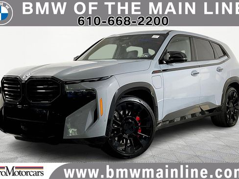 New 2026 BMW XM Label Red image 1